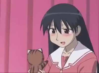 Sakaki and Maya (not mine)