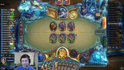 Unstoppable Force Meets Immovable Object!