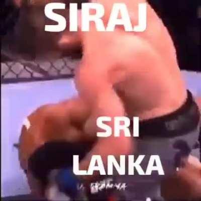 Miya rained hell today 