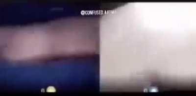 Los que piensan que a golpes se educa: