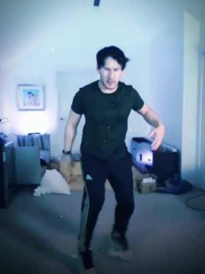 Mark goes crazy with a whopper