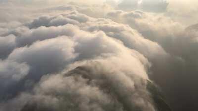 Cloudfall / somewhere in lamjung