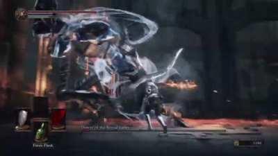 Second try at SL24. My most painful Souls experience ever.