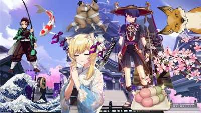 Traveler in different TEYVAT languages