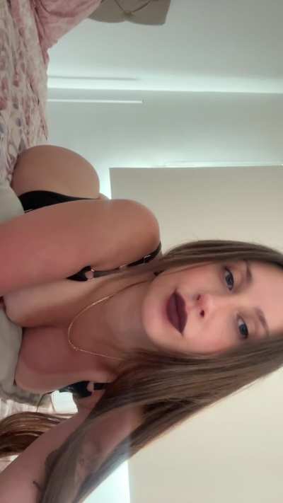 Wld you fck me if I only allow raw?