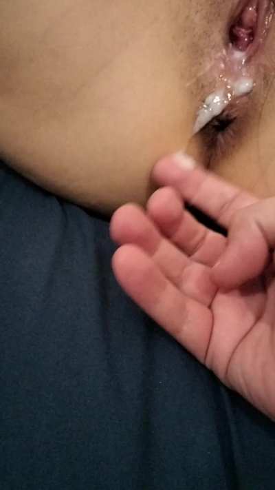 Would you cum inside a 4'10