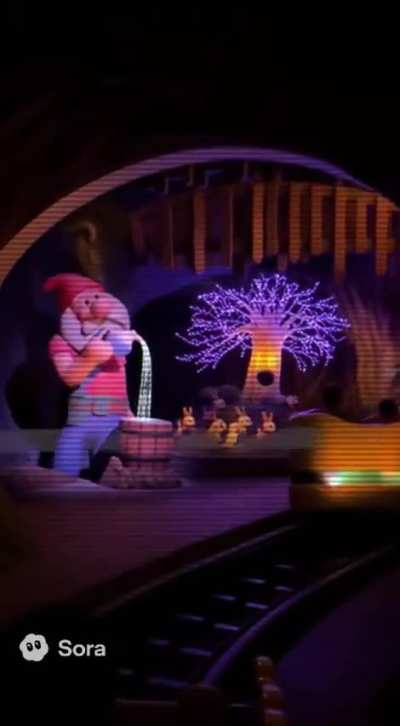 The real Gnome Cave of Muh Dreams