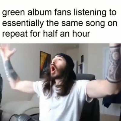 White Album Supremacy