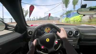 It's amazing how accurate the animations look in this game. And it's a shame that this level of animation is not found in most modern racing games.