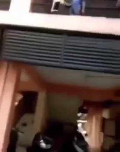 Somewhere in this world...