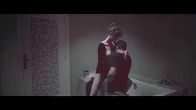 Déborah Révy in Love (2015) [Brightened & Color Corrected]