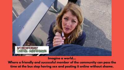 Summer posts her WILD commute to work on social media