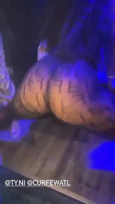 That Thang Is Thangin.