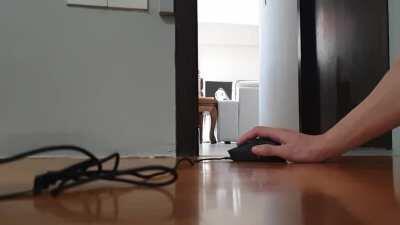 Mouse players be like