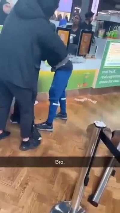 Security has a future in lethwei