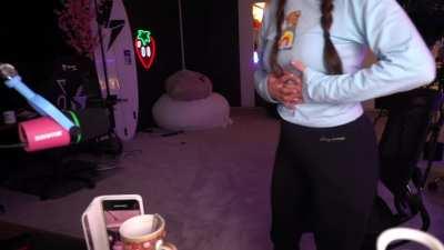 !WARNING LOUD! but lufu nips after rage