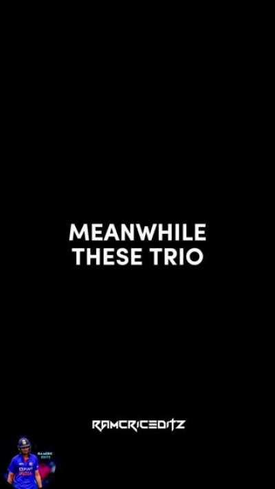 I'm something of a batsman myself