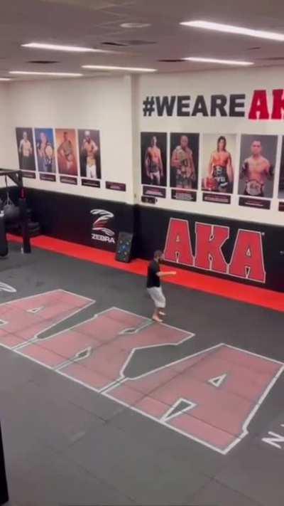 Khabib let the intrusive thoughts win