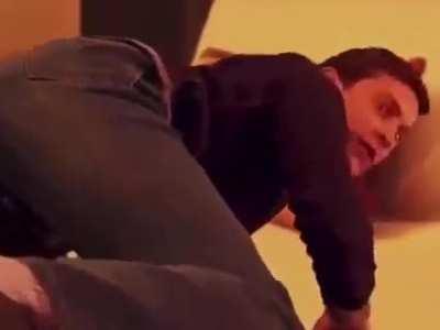 Sadly, Andrew's not in it too