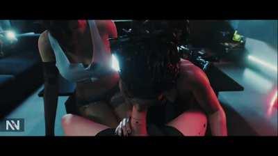 Panam and Judy taking turns (Preview) (Nikovako) [Cyberpunk 2077]