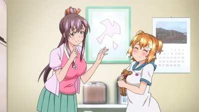 Targets Acquired [Maken-ki! Two]