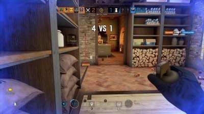 Sucide bomb for the win