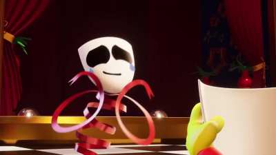 SEE YOU 15th AUGUST AT THE BIGGEST SHOWDOWN IN DIGITAL CIRCUS HISTORY!!!!!!!