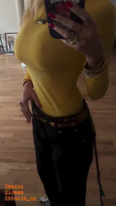 Yellow top