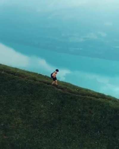 🔥 Hiking in Switzerland