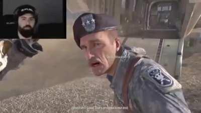 “Do you have the DSM?”