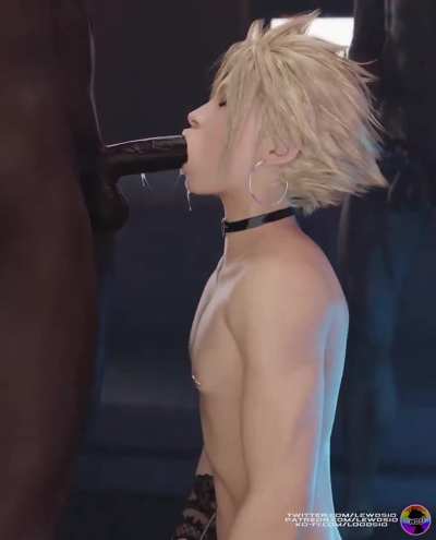 Cloud's side activities (RandomTide)