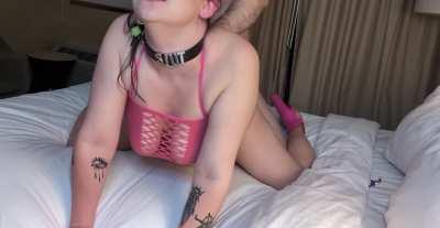 I'm a slutwife. Of course I go hardcore. 