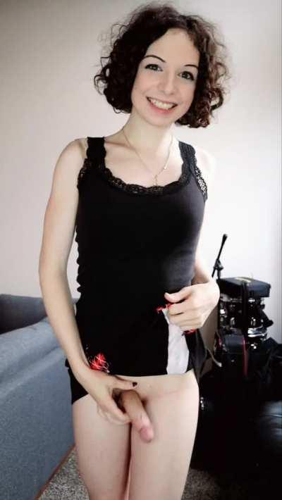 do I get fucked first? or do you... 🤭