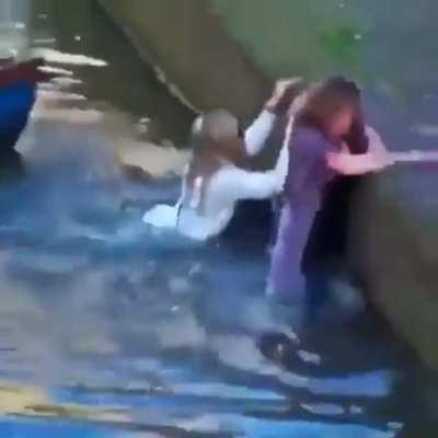 HMC while I get off this boat