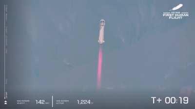 Blue Origin Launch (Austin Powers Edit) Why make a trillion when we could make... billions?