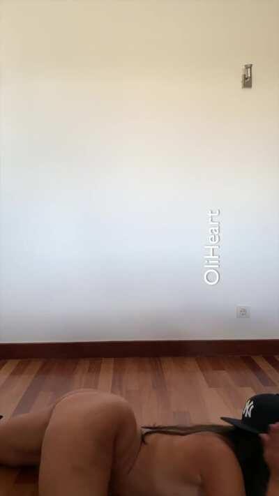 NUDE WAP SLOW-MO you asked for it!! Yes or nah?