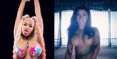 Nicki VS Cardi