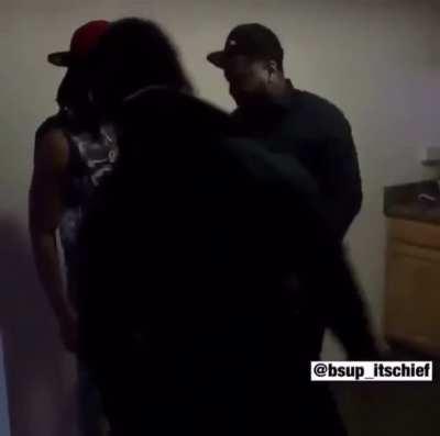 Old King Von Skit “When a nerd come to the trenches”