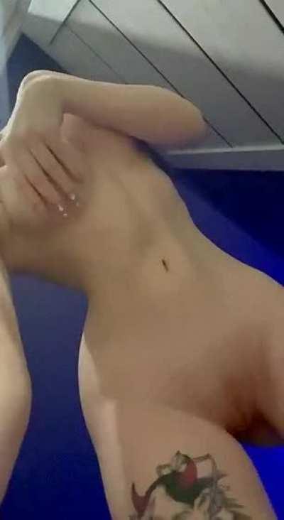 My tits just looked awesome today, that is all ;)