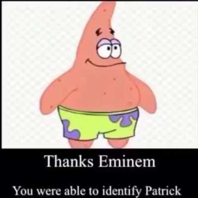 yep, thats patrick