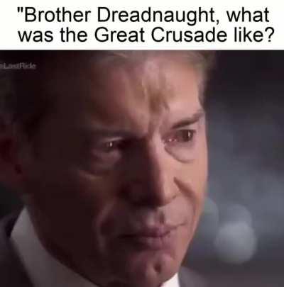 Everytime Bjorn wakes up