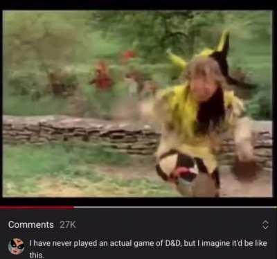 This is what a party of Bards looks like