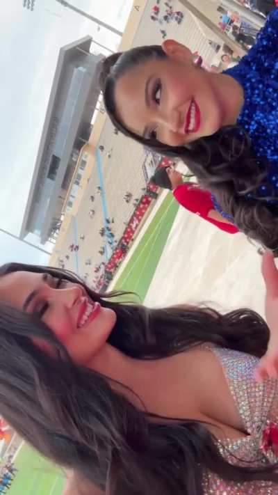 Victoria Cantu & Robin Gwenn