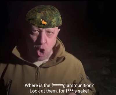 Being an NCR officer at Camp Forlorn hope must feel like this