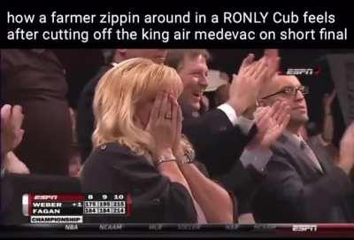 ah yes, radio silence