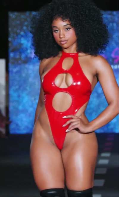 Kathryn Celestre - Intimacy Stagewear, Miami Swim Week 2025