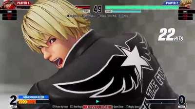 How to bait fireball, and why. Rock adv Guide