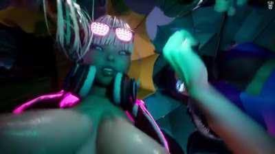 POV: Your Surrounded By Massive Cocks