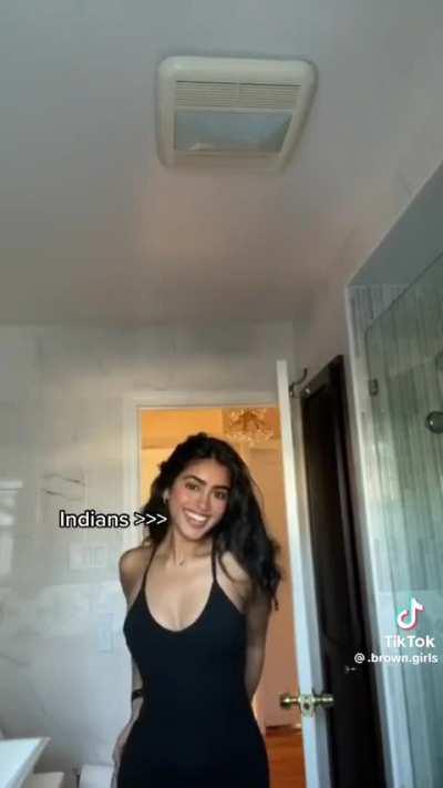 Indians are one of the prettiest ethnicitys ❤️which ethnicity do you think is the prettiest? 