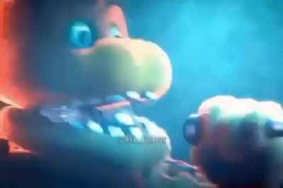 Mamonas assassinas reencarnaram em fnaf